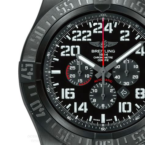 breitling super avenger 2|breitling super avenger 2 military.